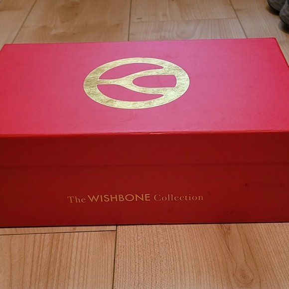 Browns Wishbone Lola Chain Slip On Sneakers Size 5 - Picture 12 of 14